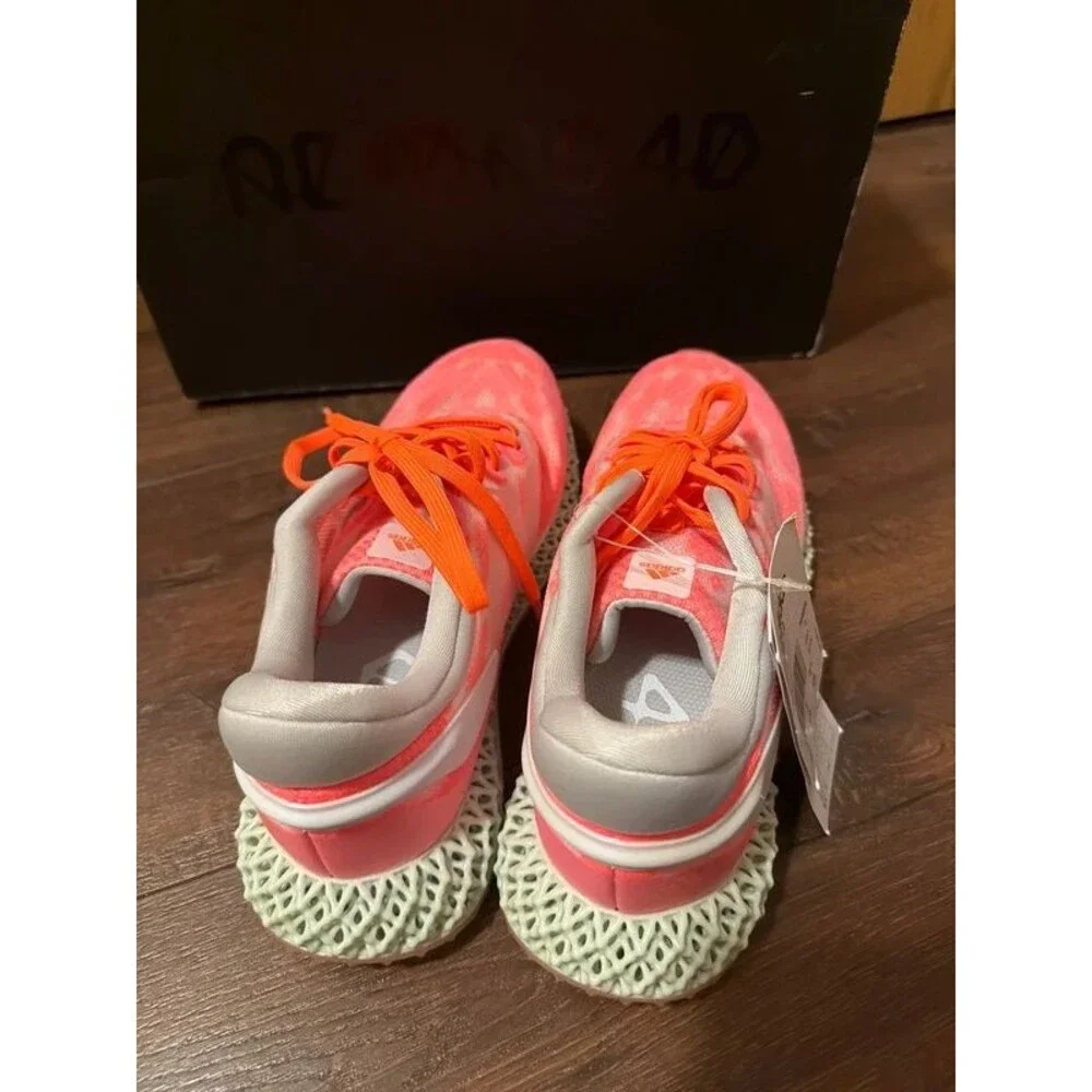 Adidas Men’s Running Shoes 4D Run1.0 FW6838, Sz 4.5